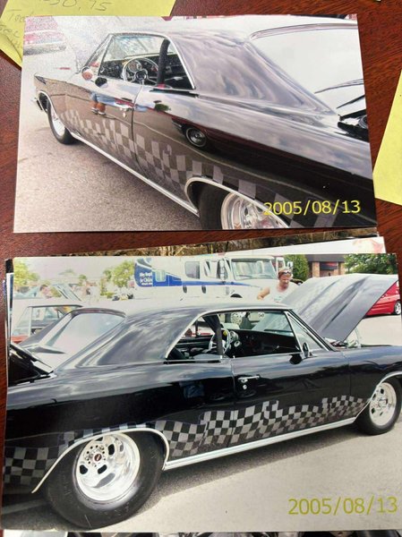 Looking for this 66 chevelle 