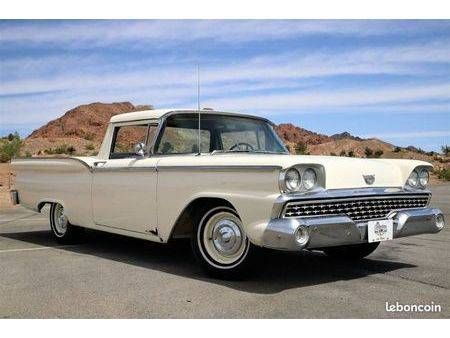 1959 Ford Ranchero  for Sale $12,495 