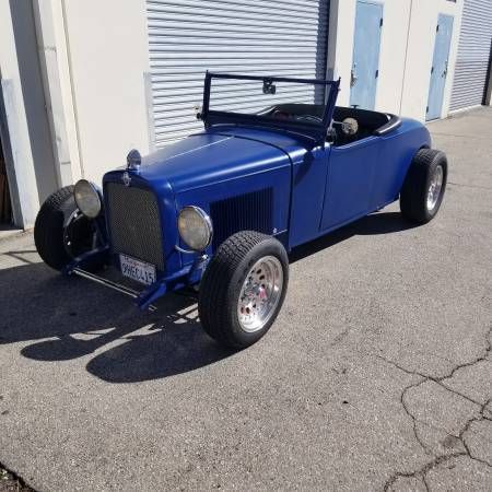 1931 Chevrolet Roadster  for Sale $24,495 