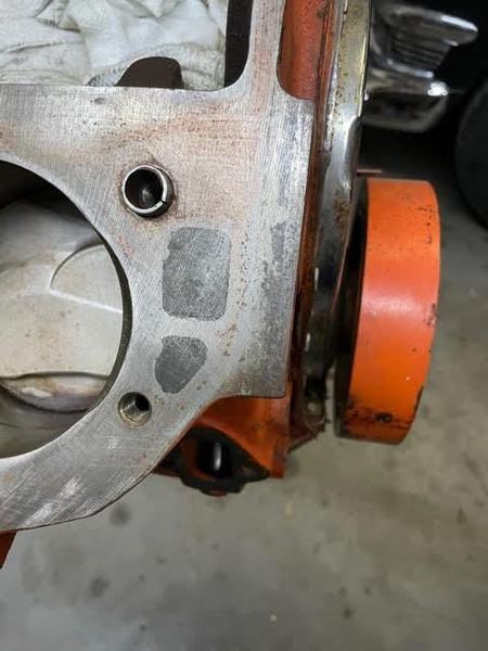 1969 GM FACTORY 427 NON NUMBERED MOTOR for Sale $8,500