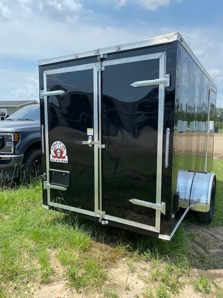 2022 Other 6x12 SA Enclosed Cargo Trailer  for Sale $4,195 