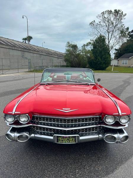 1959 Cadillac DeVille  for Sale $150,000 