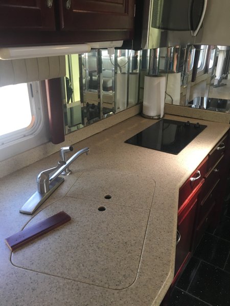 2008 Columbia Motorhome