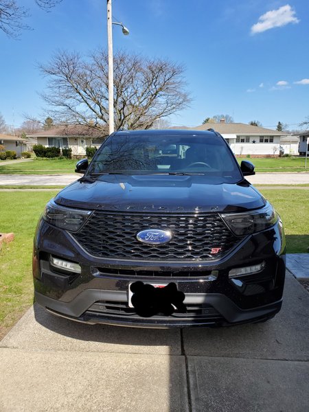 2020 Ford Explorer for Sale $49,500