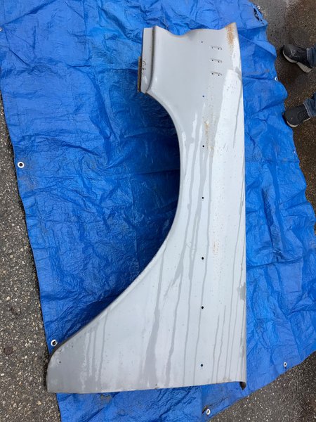 57 Chevy Front Fenders for Sale $100