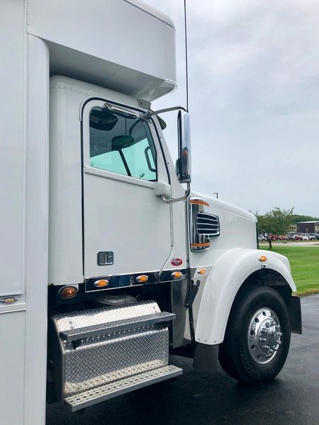 SOLD! FAIRVIEW MOTORSPORTS/NRC NEW 2020 TRIPLE SLIDE