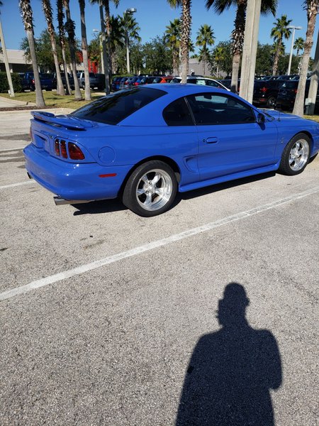 1995 Ford Mustang for Sale $9,999