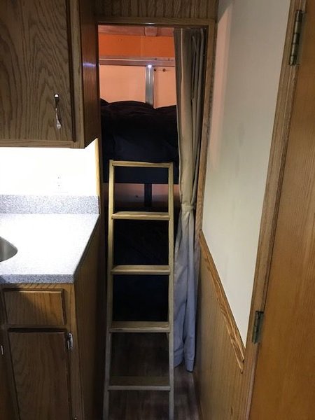 1994 International T&E Conversion Motorhome for Sale $45,000