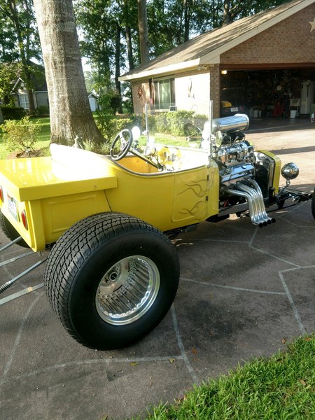 1923 FORD T- BUCKET for Sale $27,500