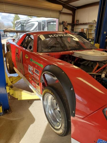 2009 GT1 Road Race Car for Sale in Las Cruces, NM | RacingJunk