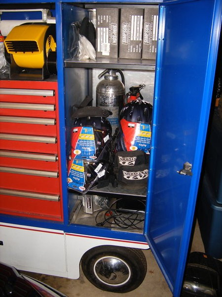 Very nice Mobile Toolbox  for Sale $3,500 