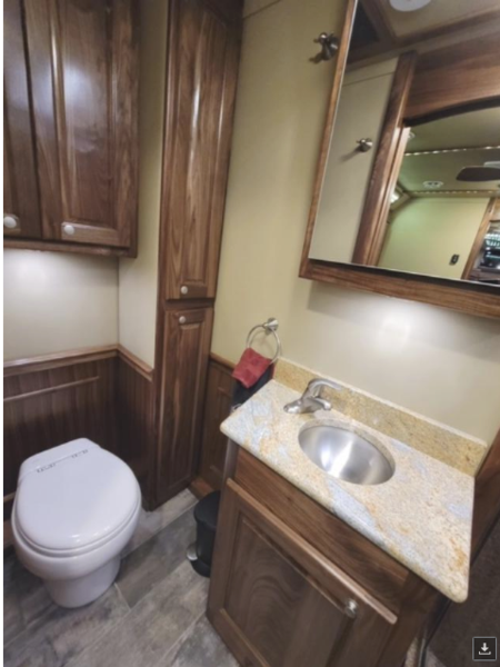 New 2021 NRC Quad Slide Bath & 1/2 Coach, Loaded