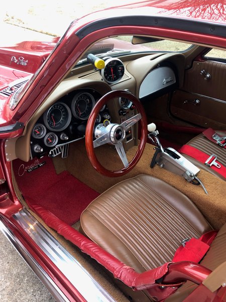 1964 Chevrolet Corvette for Sale $65,000