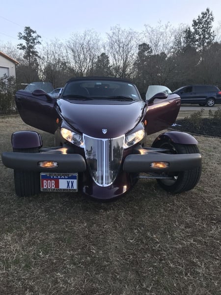 1999 Plymouth Prowler  for Sale $32,500 