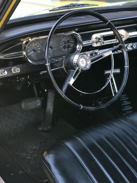 1963 Nova Chevy II  for Sale $17,500 