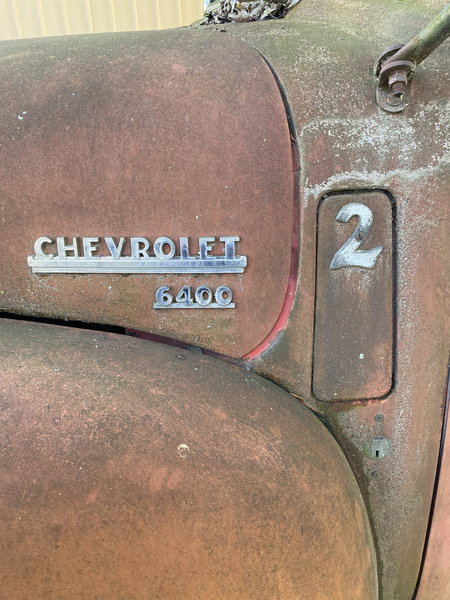 1949 Chevrolet Truck  for Sale $6,500 