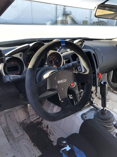 2016 Nissan 370Z HPDE Track Car & Trailer  for Sale $35,000 