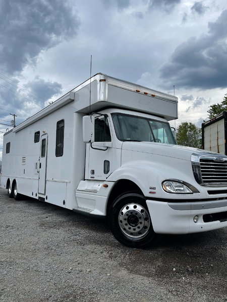 2007 Freightliner Columbia Optima  for Sale $195,000 