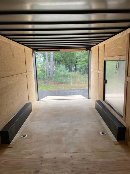 High Country Cargo 8.5x20 TA Enclosed Trailer  for Sale $9,670 