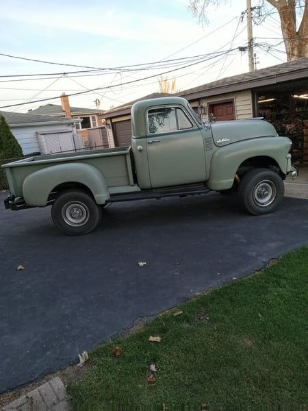 1955 GMC 150  for Sale $18,000 