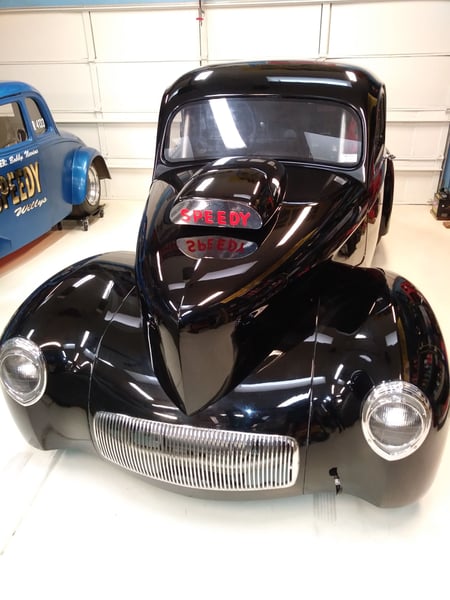 41 Willys Gasser Race Ready,   for Sale $54,900 