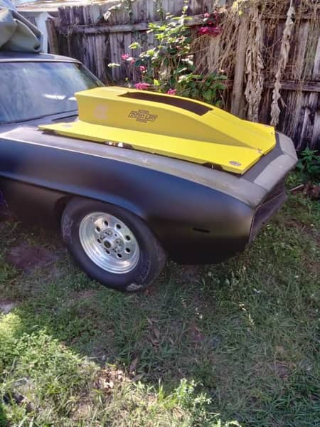1969 camaro front end part's  for Sale $300 