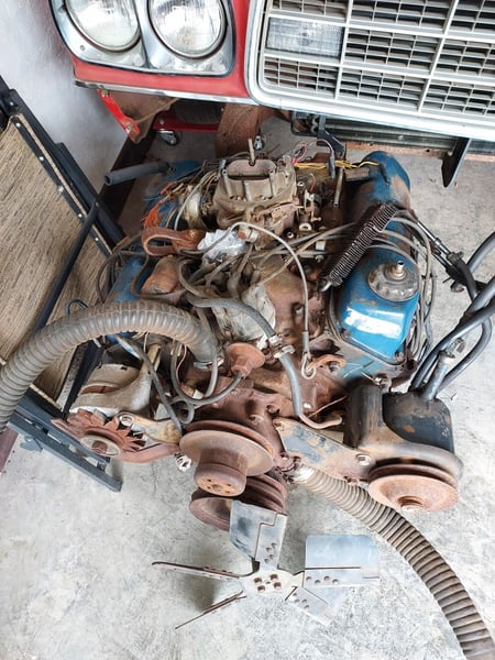 351 Cleveland ford engine  for Sale $1,500 