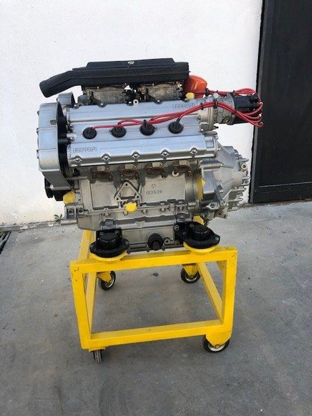 Ferrari 308 Engine  for Sale $17,000 