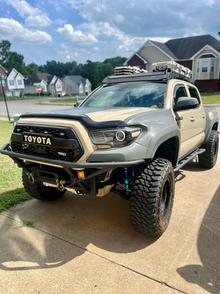 2019 Tacoma trd off road [17461] miles  for Sale $35,000 