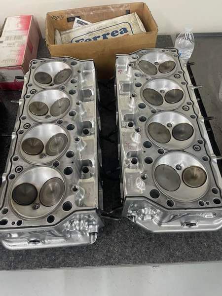 NOONAN MACH 1 HEMI HEADS  for Sale $5,000 