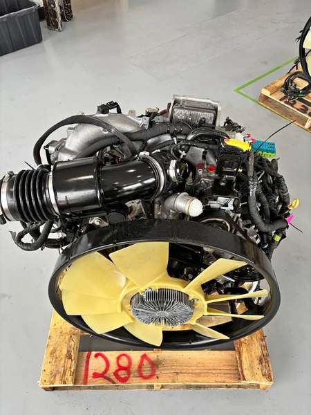 2017 CHEVROLET SILVERADO 2500HD L5P 6.6 DURAMAX ENGINE (NO C  for Sale $4,590 