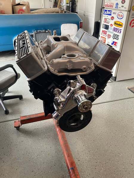 SBC 383 400hp motor   for Sale $3,200 