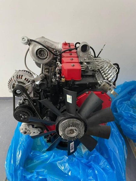 Brand New DCEC Cummins 6BT Crate Engine  for Sale $11,500 