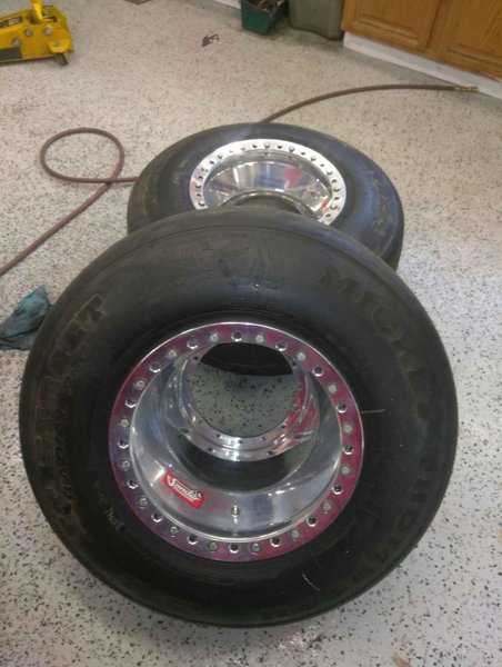 Sanders wheels  for Sale $1,600 