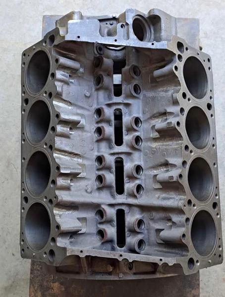 New 1972 Cast 426 Hemi Block   for Sale $5,000 