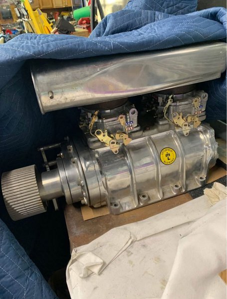 671 Littlefield Supercharger Blower Kit – BBC/SBC Complete  for Sale $3,700 