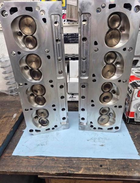 AFR 220cc SBF Heads  for Sale $2,350 