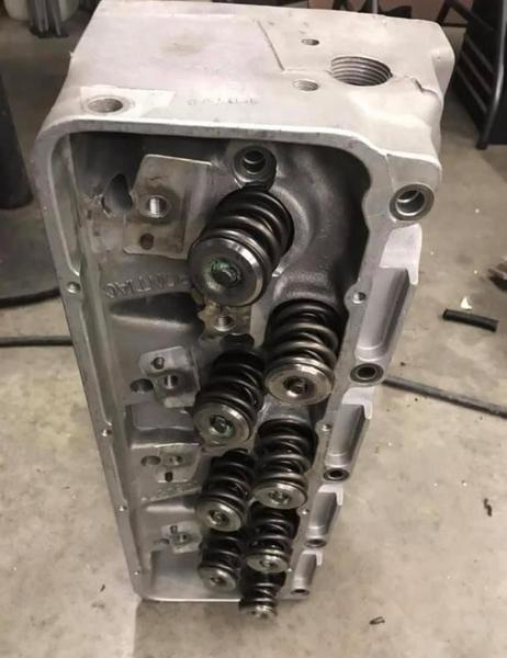 Pontiac 18 degree BBC Heads  for Sale $2,500 