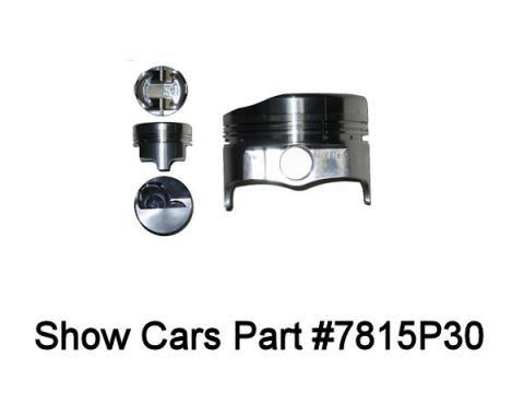 CHEVROLET 348 AND 409 FORGED PISTONS ICON / ROSS STARTING AT  for Sale $835 