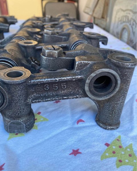 392 Hemi Adjustable Rockers, 354, 331  for Sale $1,500 