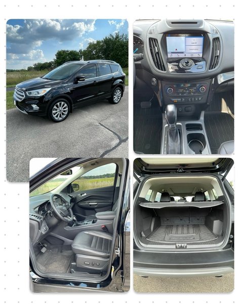 2018 Ford Escape  for Sale $19,500 