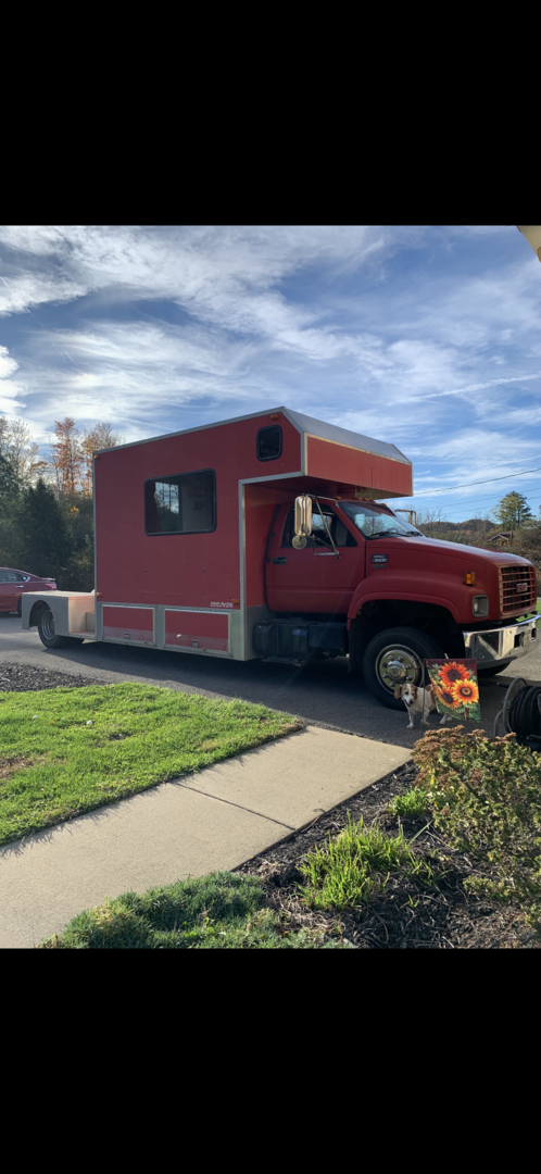 1997 GMC Topkick Toterhome for Sale in Beckley, WV | RacingJunk