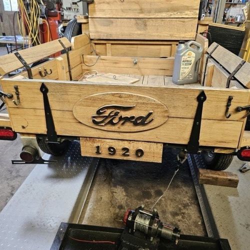 1920 Ford Model T  for Sale $11,995 