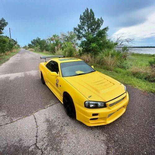 1998 Nissan Skyline  for Sale $48,995 