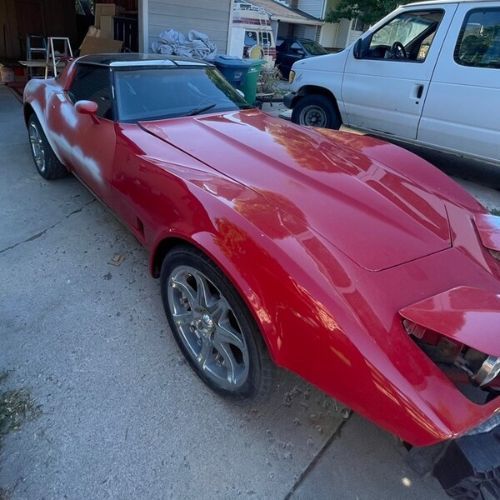 1980 Chevrolet Corvette  for Sale $11,195 