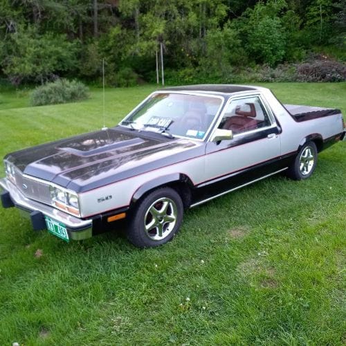1979 Ford Fairmont  for Sale $15,995 