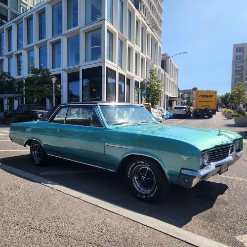 1965 Buick Skylark  for Sale $35,995 