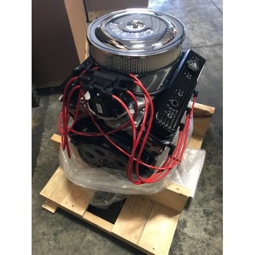 Small Block Chevy 350 357HP Deluxe Crate Engine for Sale in NILES, OH