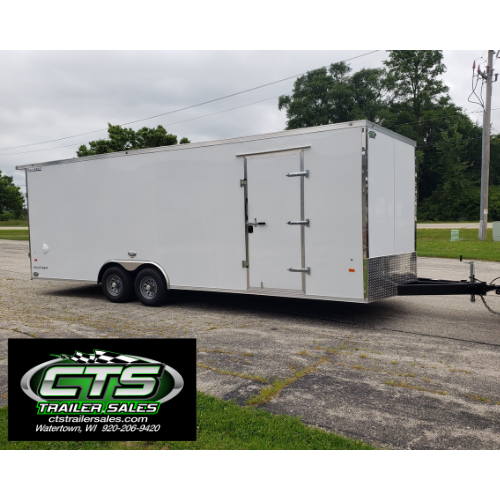 2026 Haul About Panther 24' + 1' V nose enclosed car   for Sale $13,900 