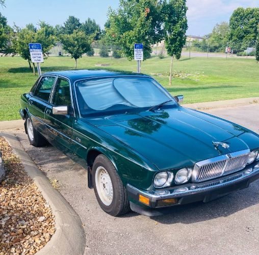 1988 Jaguar XJ6  for Sale $12,795 